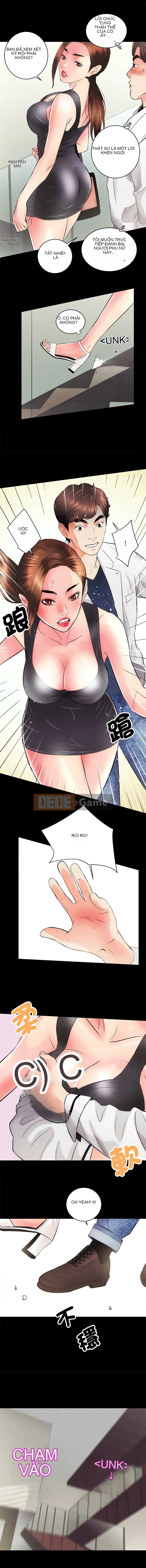 Chị em bất động sản Chương 1-5