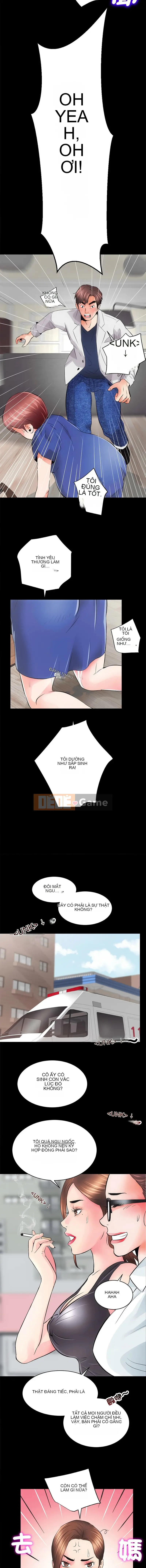 Chị em bất động sản Chương 1-5