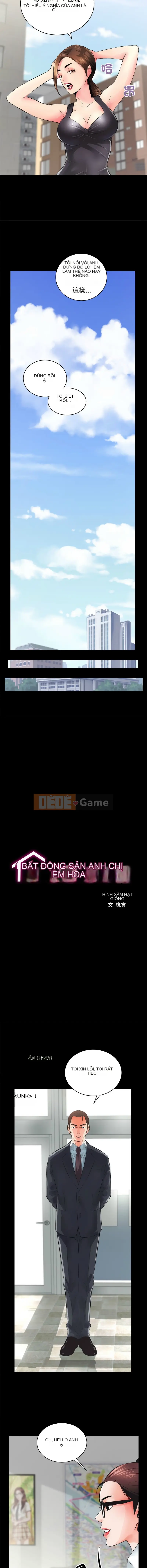 Chị em bất động sản Chương 1-5