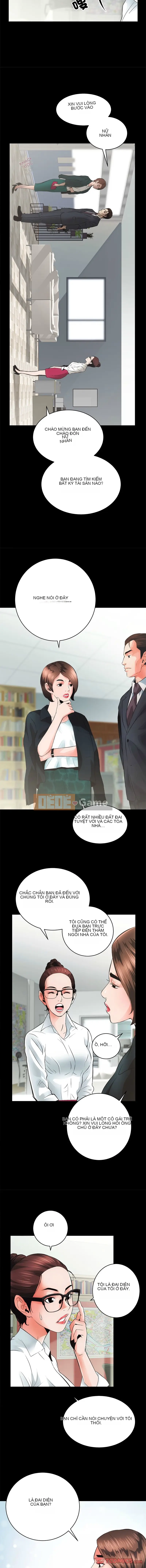 Chị em bất động sản Chương 1-5