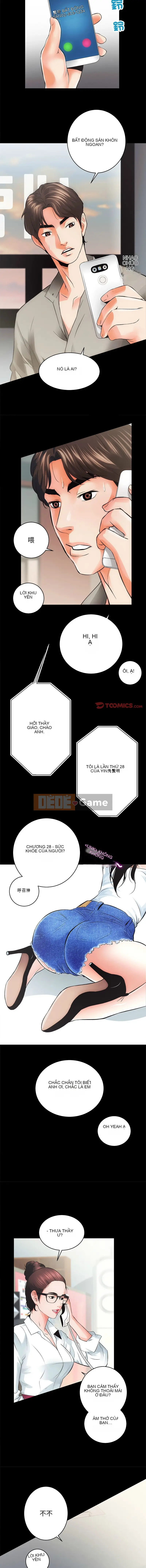 Chị em bất động sản Chương 1-5