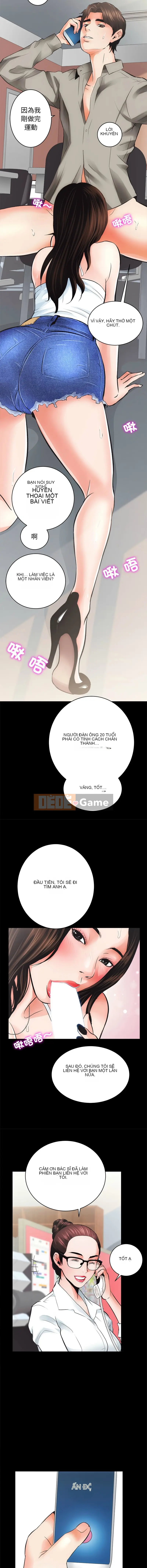 Chị em bất động sản Chương 1-5