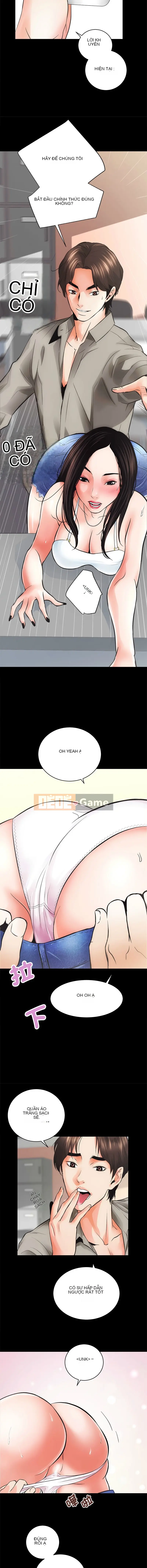 Chị em bất động sản Chương 1-5