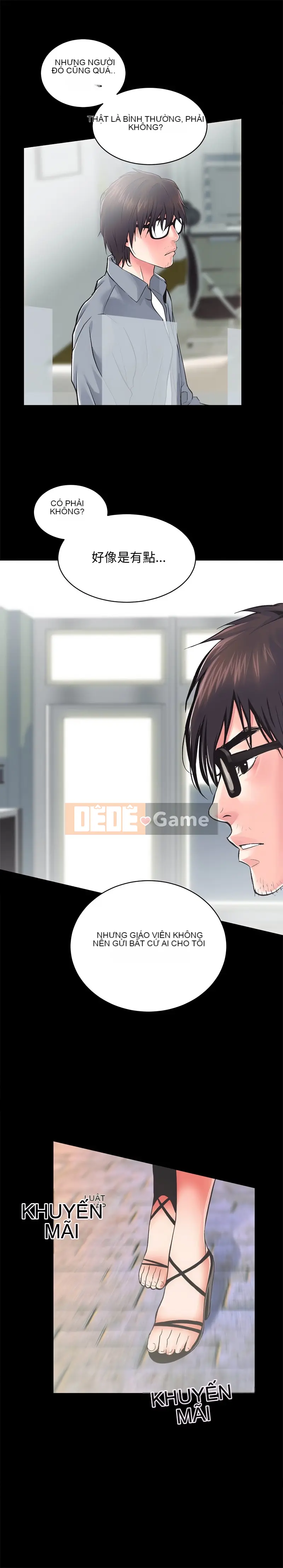 Chị em bất động sản Chương 1-5