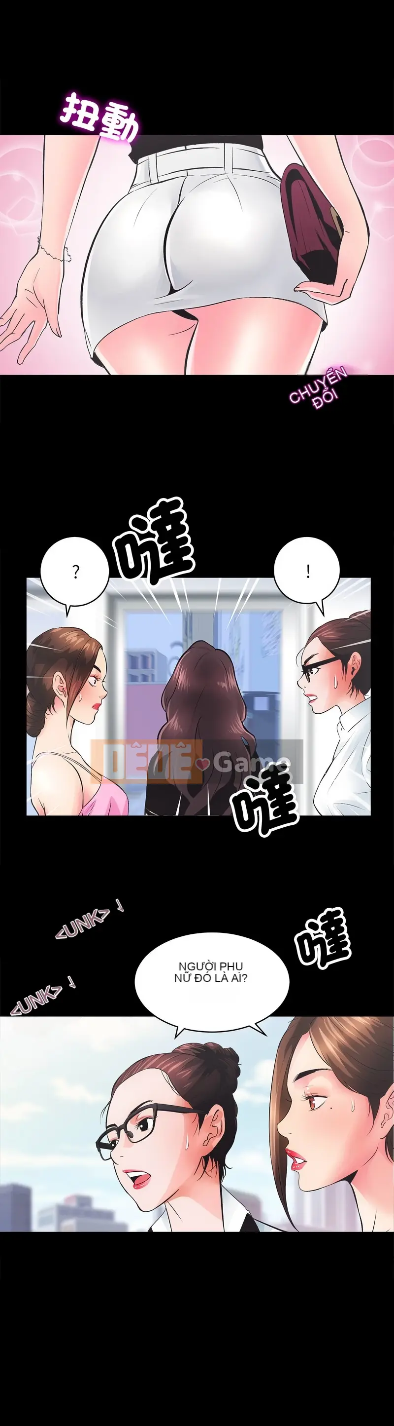 Chị em bất động sản Chương 1-5