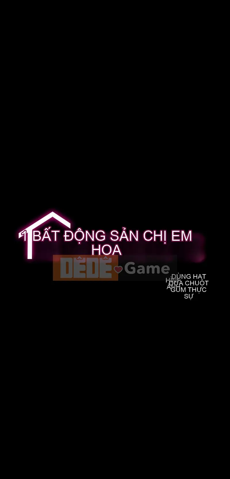 Chị em bất động sản Chương 1-5