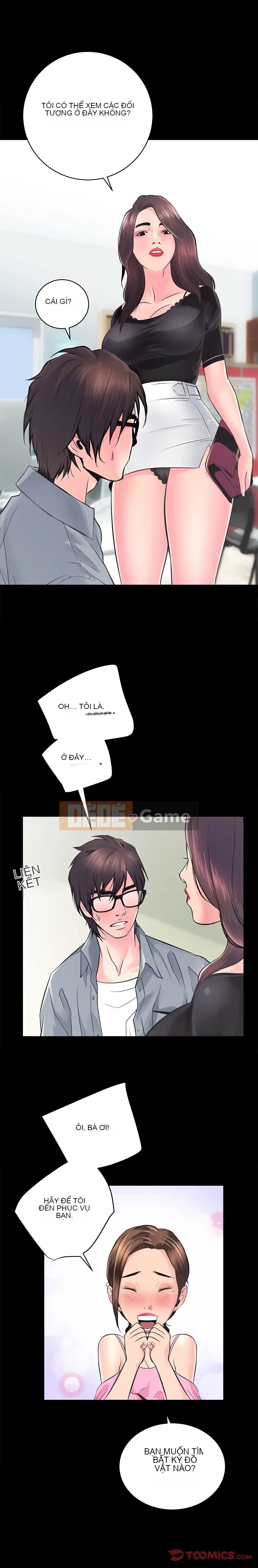 Chị em bất động sản Chương 1-5