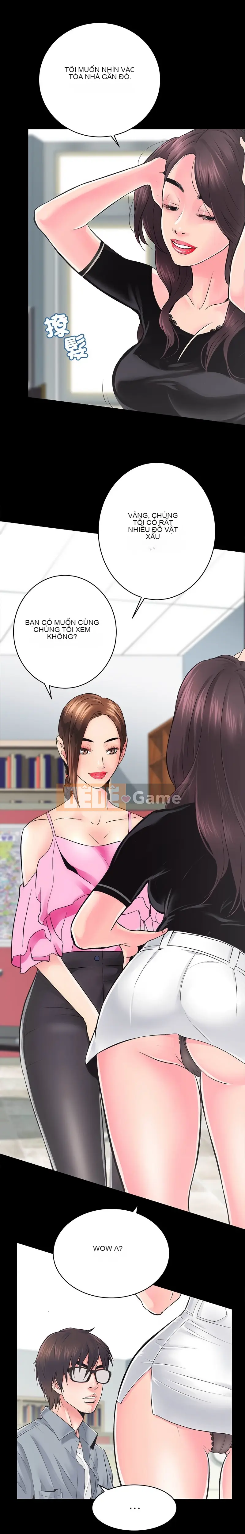 Chị em bất động sản Chương 1-5