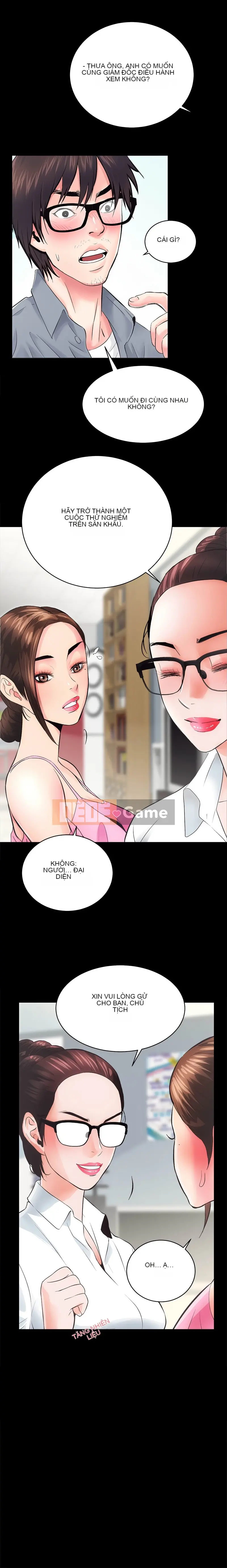 Chị em bất động sản Chương 1-5