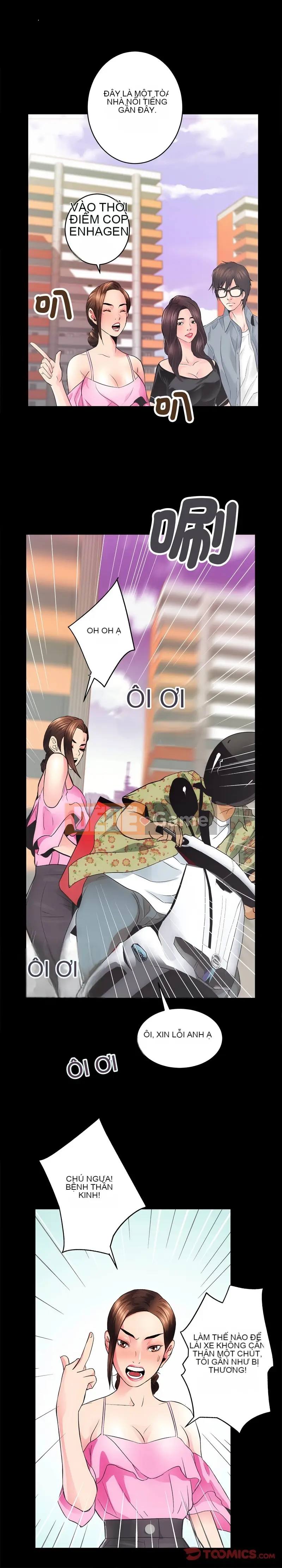 Chị em bất động sản Chương 1-5