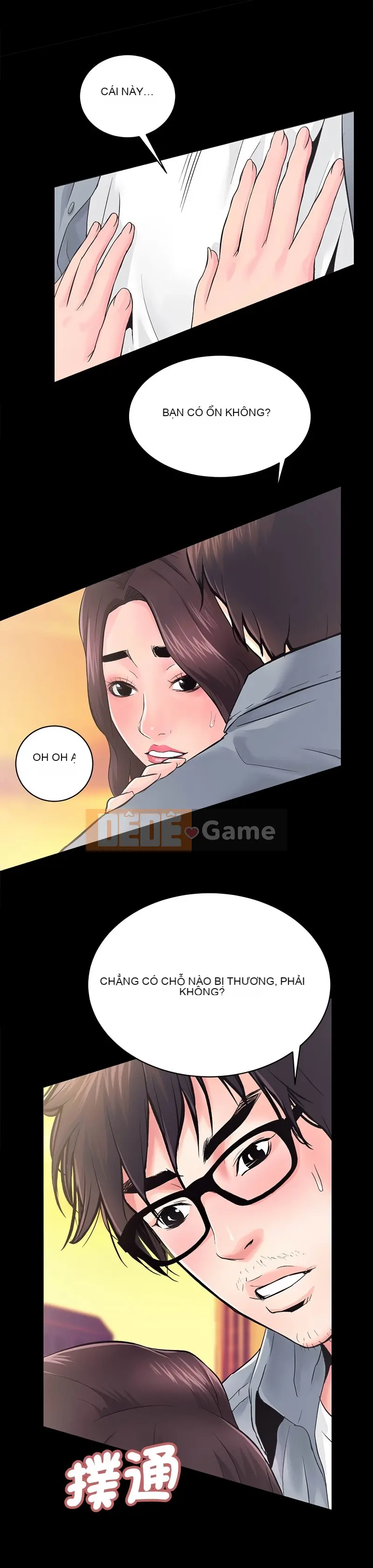 Chị em bất động sản Chương 1-5