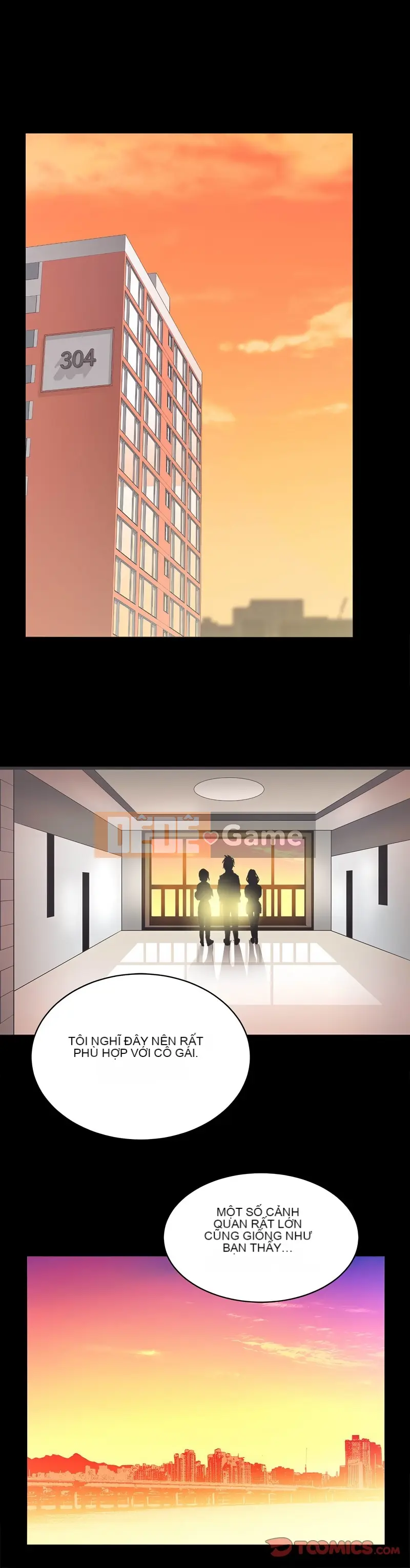 Chị em bất động sản Chương 1-5