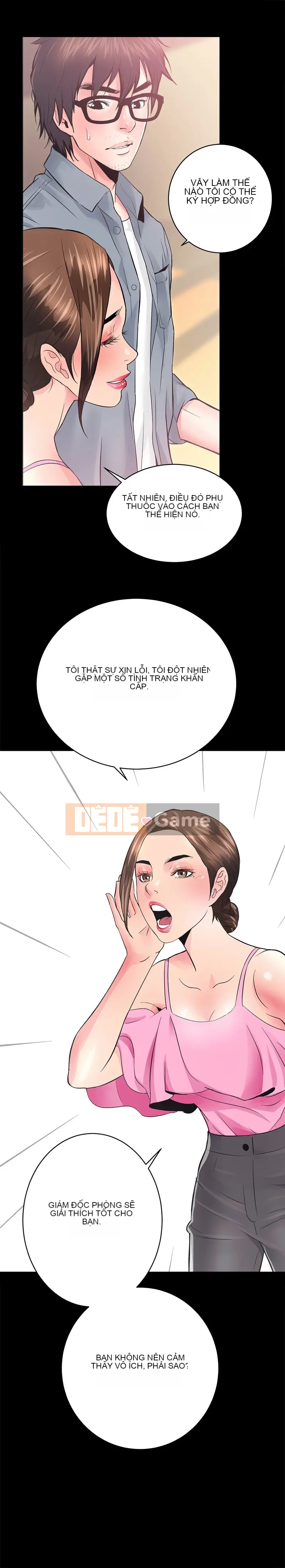 Chị em bất động sản Chương 1-5