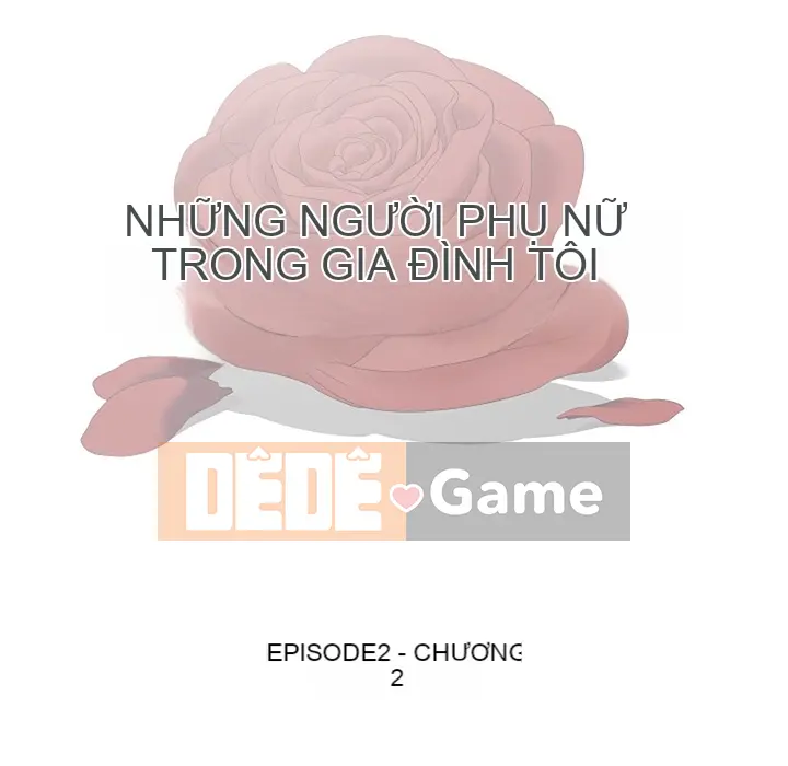 Phụ nữ của tôi Chương 1-41