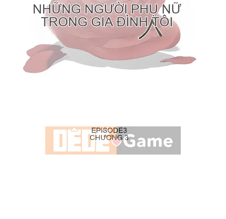 Phụ nữ của tôi Chương 1-41