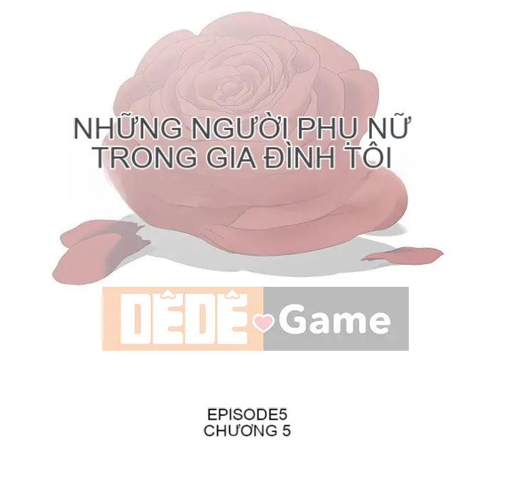 Phụ nữ của tôi Chương 1-41