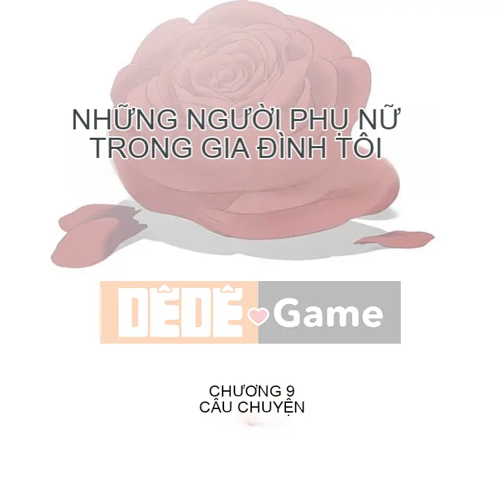 Phụ nữ của tôi Chương 1-41