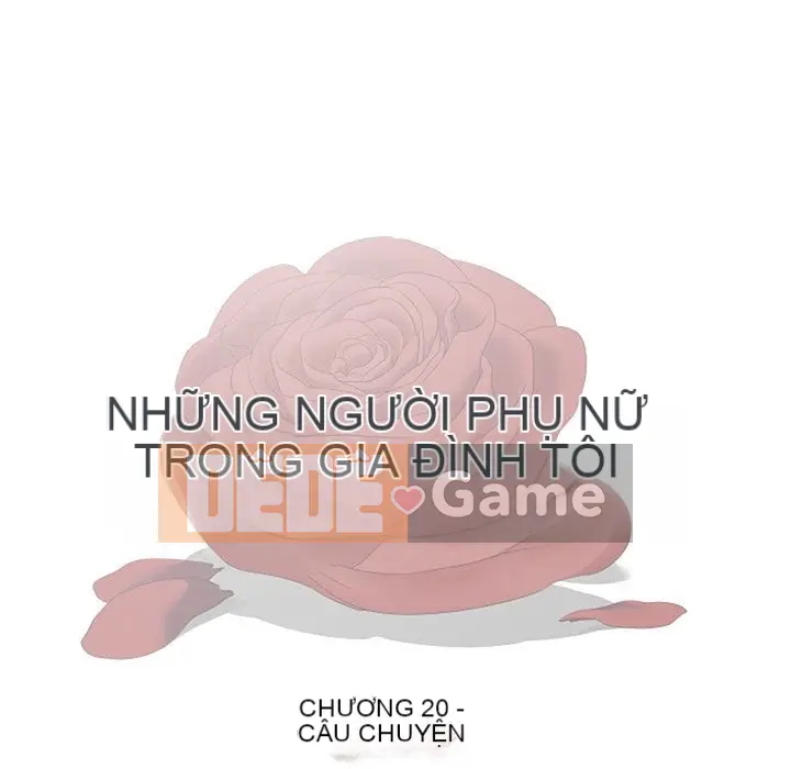 Phụ nữ của tôi Chương 1-41