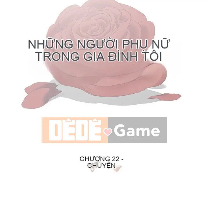Phụ nữ của tôi Chương 1-41