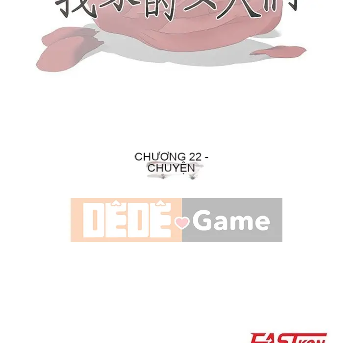 Phụ nữ của tôi Chương 1-41