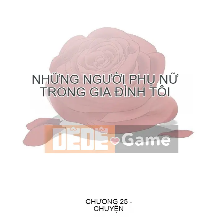 Phụ nữ của tôi Chương 1-41