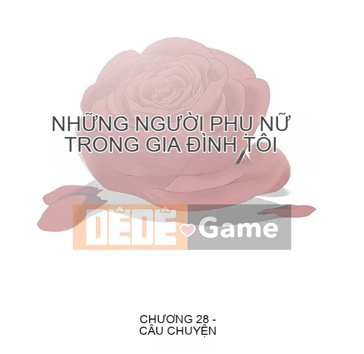 Phụ nữ của tôi Chương 1-41