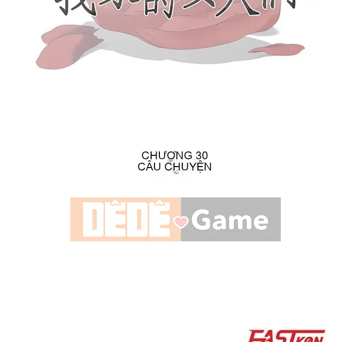 Phụ nữ của tôi Chương 1-41