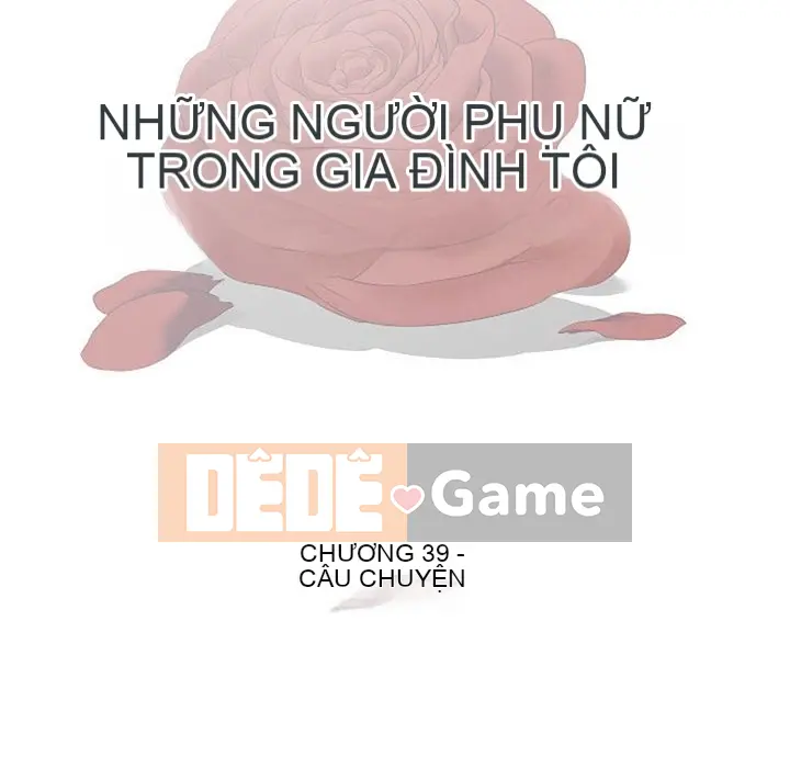 Phụ nữ của tôi Chương 1-41