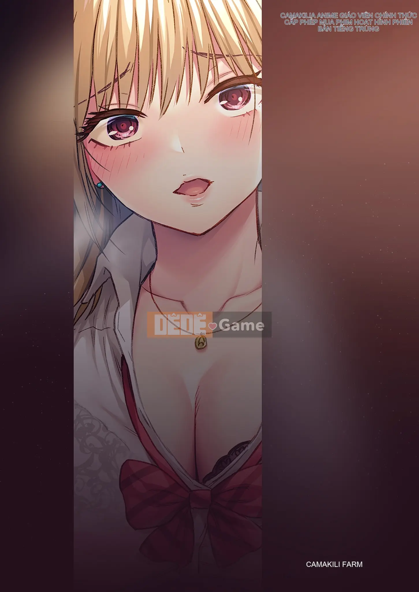 Người bạn thời thơ ấu mà tôi gặp lại sau một thời gian dài đã trở thành một cô gái dâm đãng.