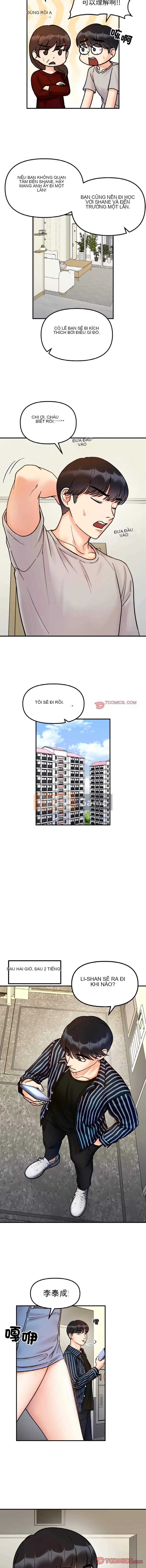 Cô ấy không phải chị của tôi Chương 33-35