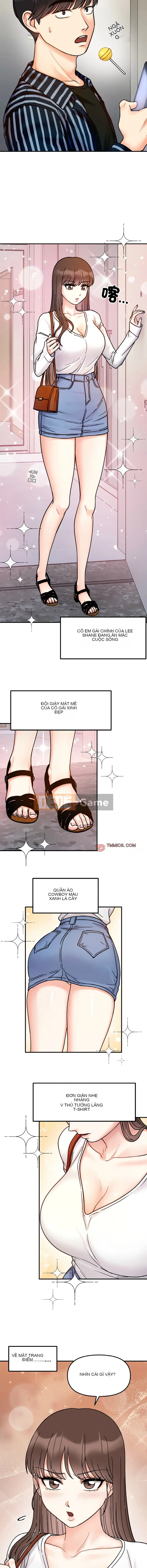 Cô ấy không phải chị của tôi Chương 33-35