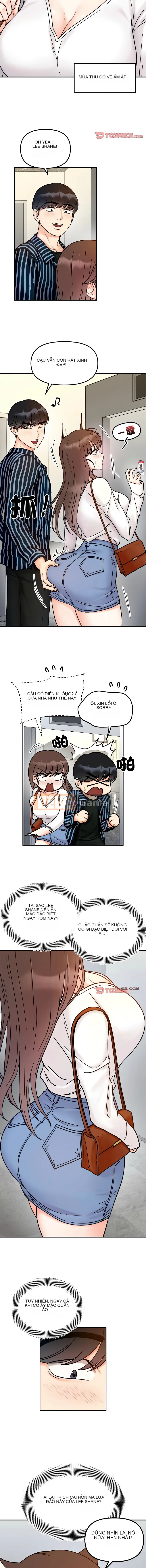 Cô ấy không phải chị của tôi Chương 33-35