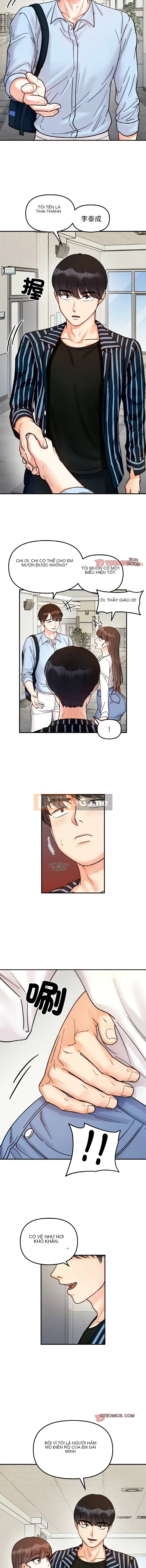 Cô ấy không phải chị của tôi Chương 33-35
