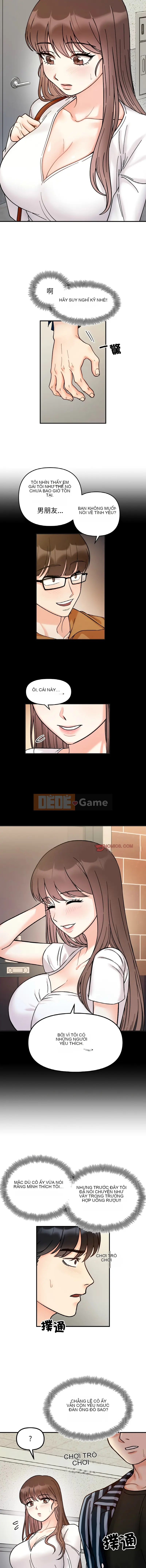 Cô ấy không phải chị của tôi Chương 33-35