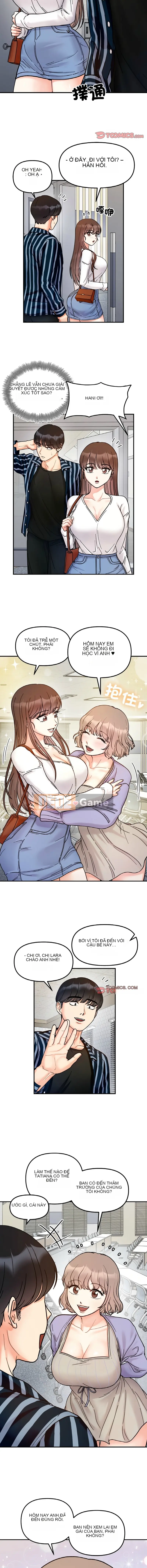 Cô ấy không phải chị của tôi Chương 33-35