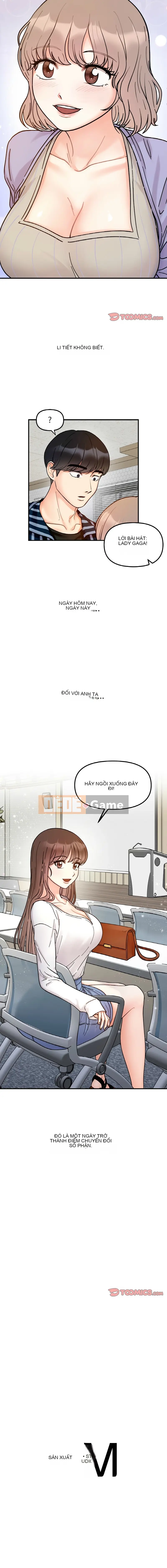 Cô ấy không phải chị của tôi Chương 33-35