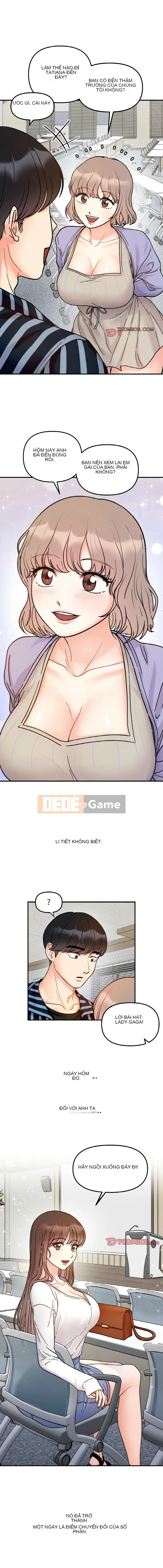 Cô ấy không phải chị của tôi Chương 33-35