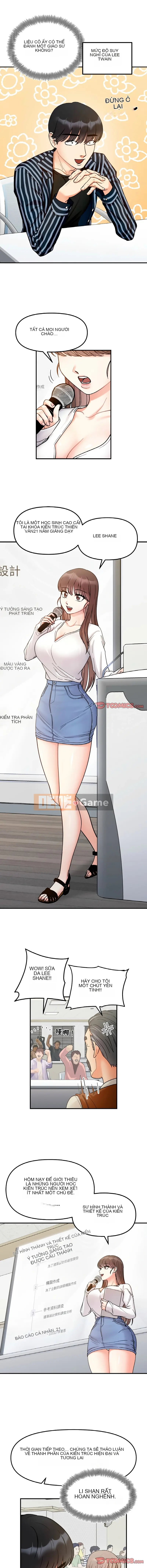 Cô ấy không phải chị của tôi Chương 33-35