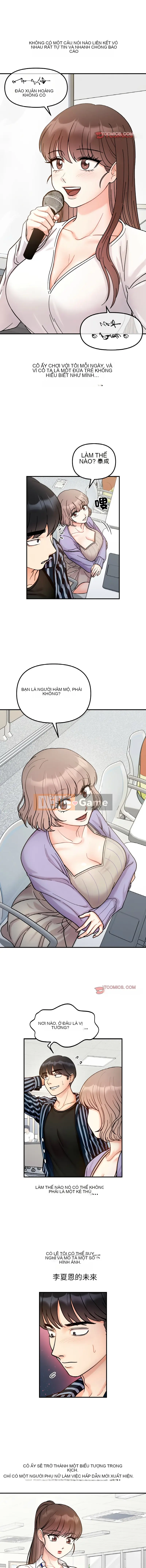 Cô ấy không phải chị của tôi Chương 33-35