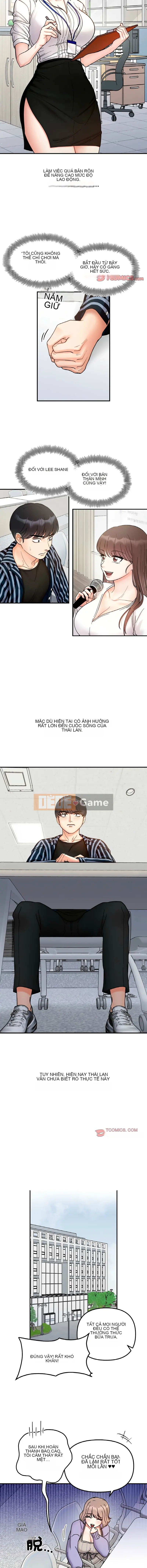 Cô ấy không phải chị của tôi Chương 33-35