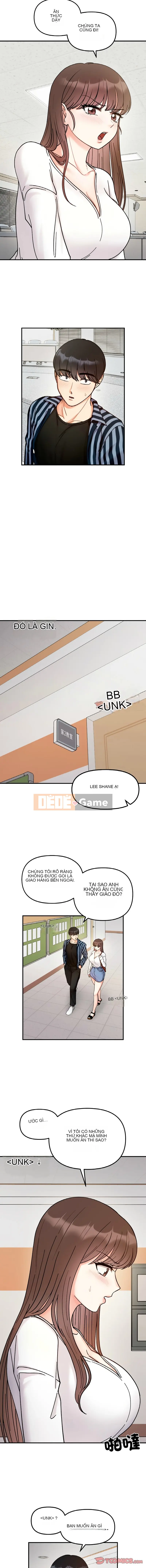 Cô ấy không phải chị của tôi Chương 33-35