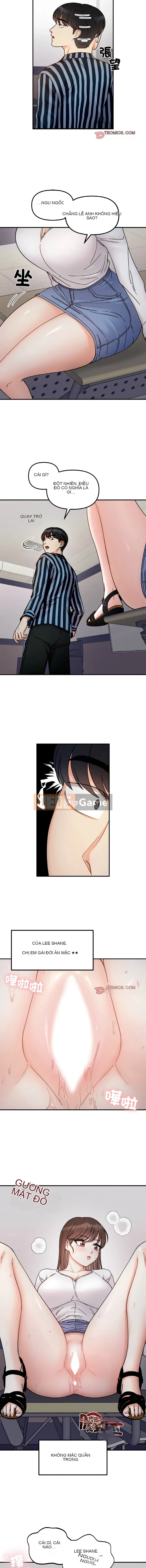 Cô ấy không phải chị của tôi Chương 33-35