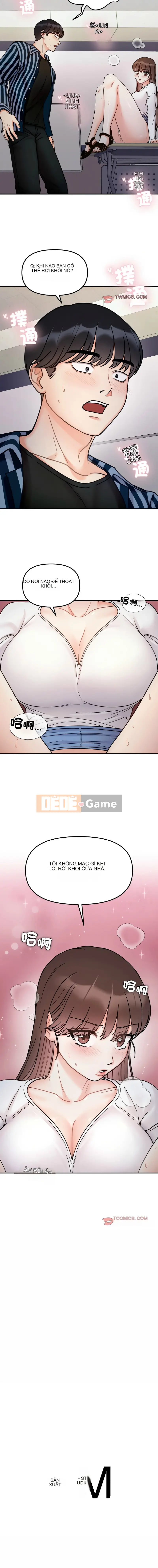 Cô ấy không phải chị của tôi Chương 33-35