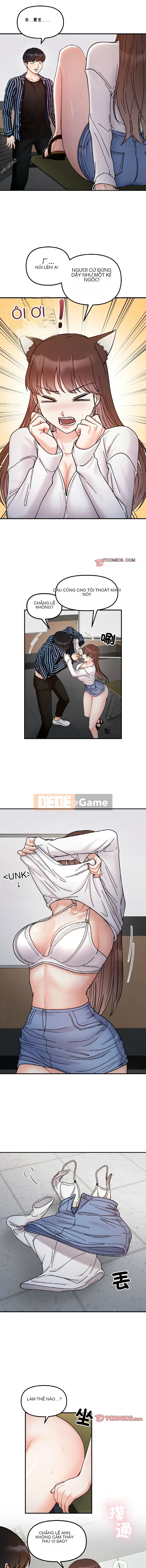 Cô ấy không phải chị của tôi Chương 33-35