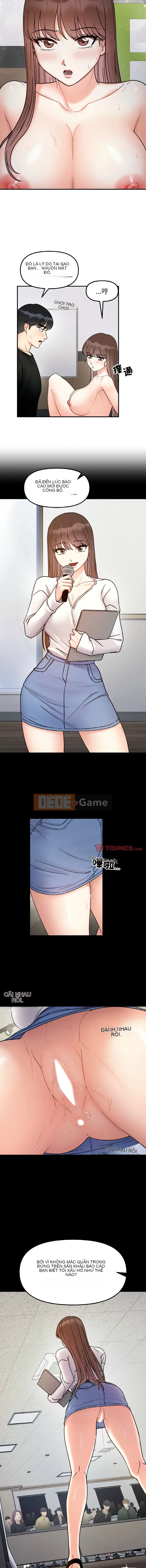 Cô ấy không phải chị của tôi Chương 33-35