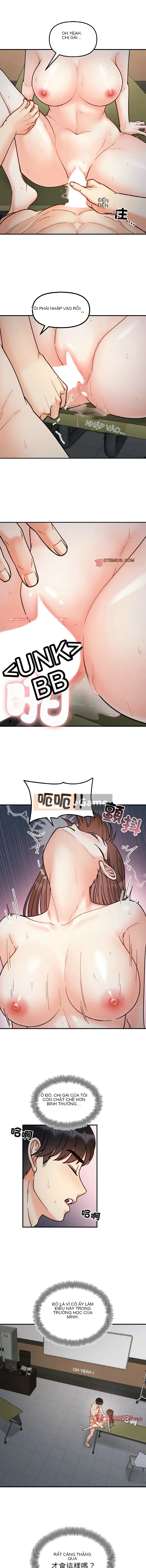 Cô ấy không phải chị của tôi Chương 33-35