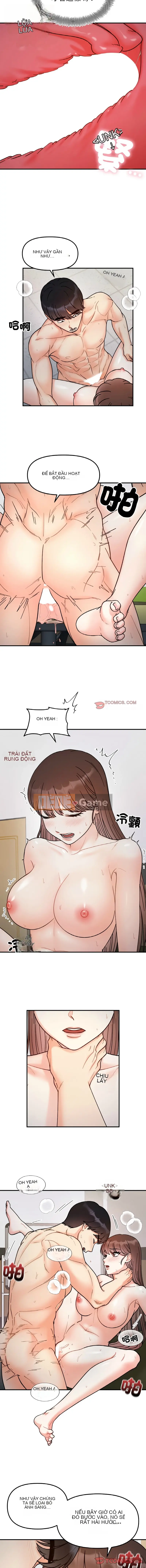 Cô ấy không phải chị của tôi Chương 33-35