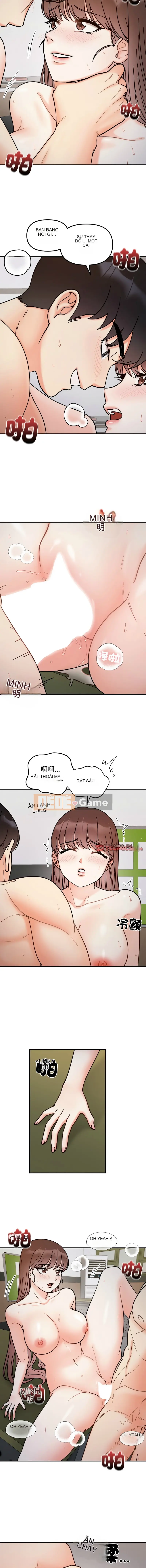 Cô ấy không phải chị của tôi Chương 33-35