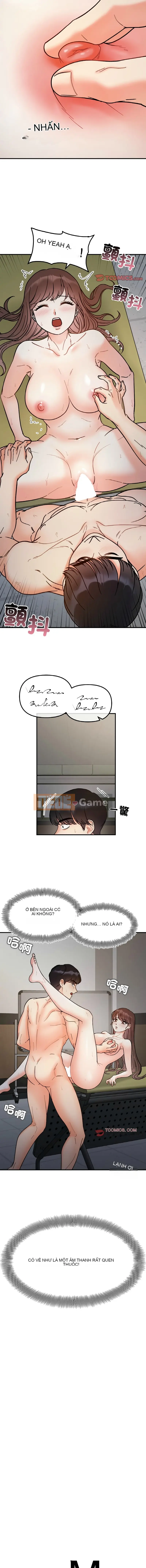 Cô ấy không phải chị của tôi Chương 33-35