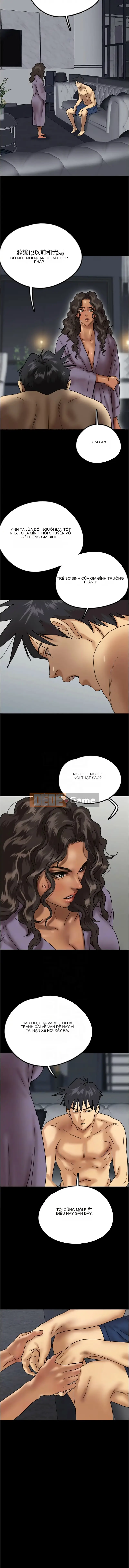 Con gái của cha nuôi Chương 47-49